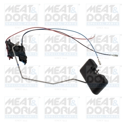Sender Unit, fuel tank
